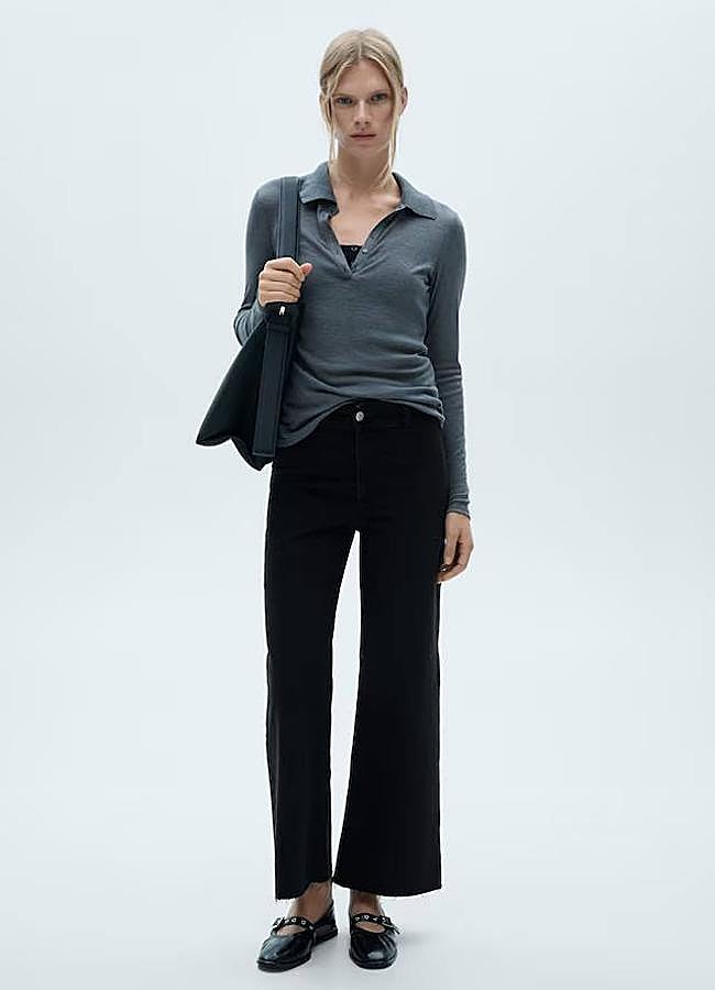 Imagen - Vaqueros culotte