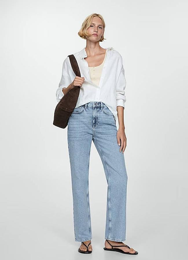 Imagen - Vaqueros rectos clásicos