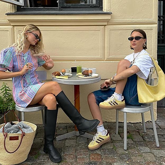 Seis tipos de zapatos que no pueden faltar en cualquier armario de otoño