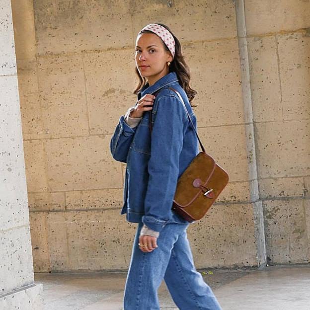 Cazadoras vaqueras, el básico que llevarás a diario a partir de septiembre