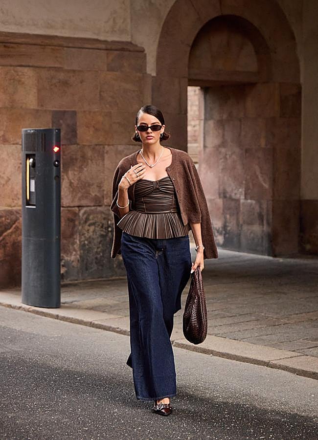 Imagen - Estilismo perfecto para un viaje de ciudad.