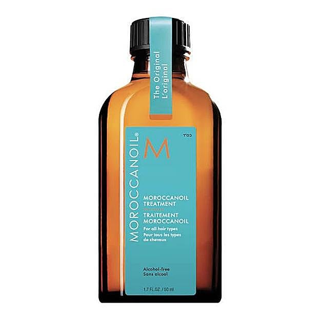 Moroccanoil Treatment. Precio: 36,99 euros