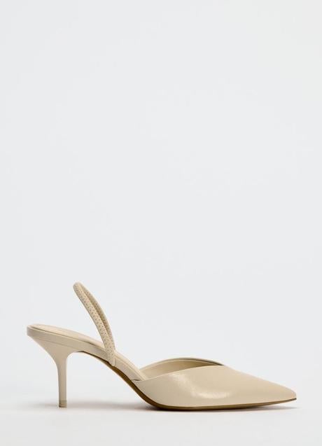Imagen - Zapatos destalonados de Zara (27,99 euros)