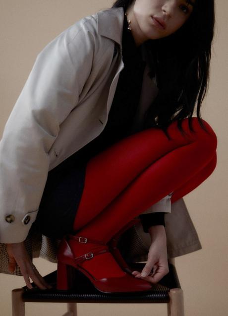 Imagen - Zapatos rojos de Sfera (29,99 euros)