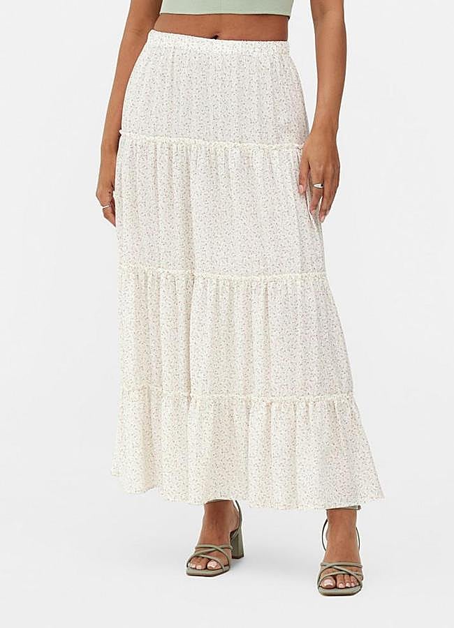 Imagen - La falda larga de Primark.