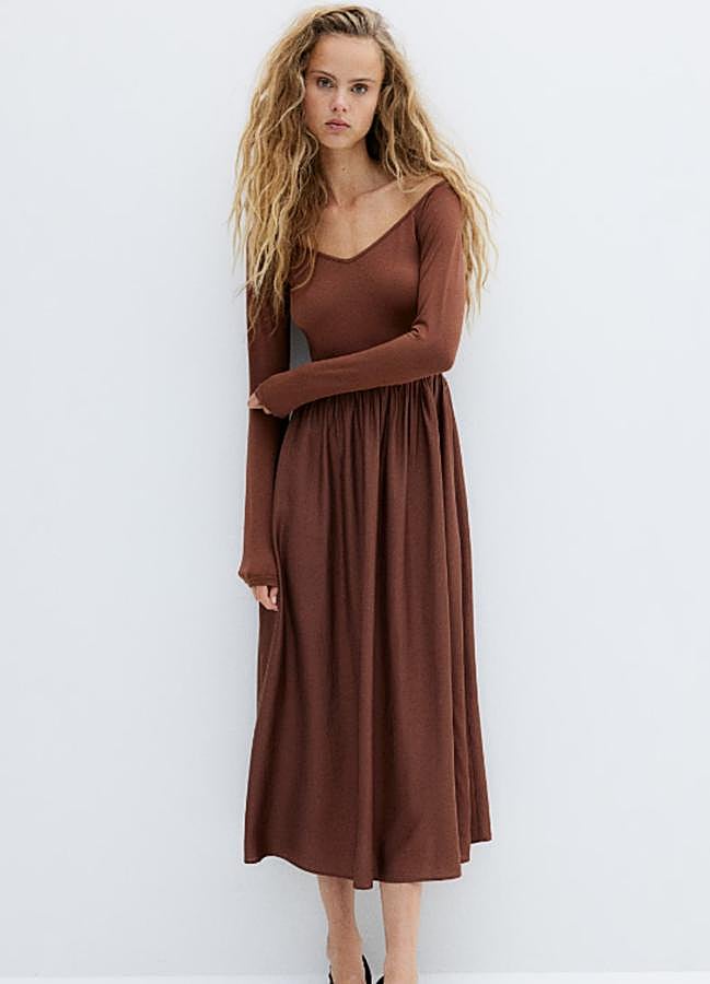 Imagen - Vestidos de entretiempo (H&M)