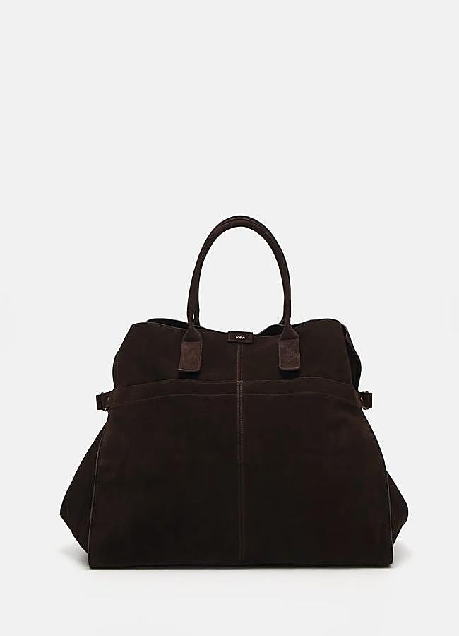 Imagen - Bolso marrón chocolate de Soeur.