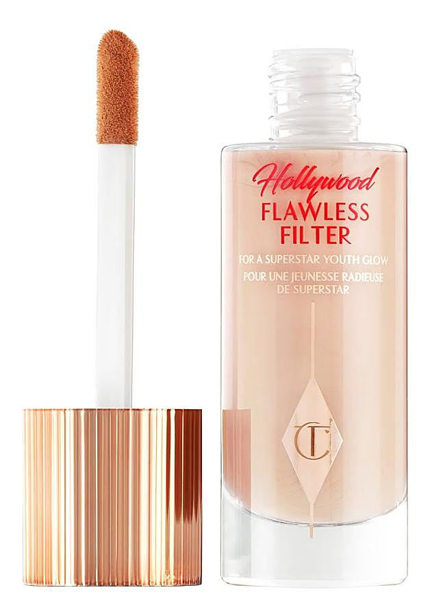 Imagen - Iluminador líquido Hollywood Flawless Filter de Charlotte Tilbury.