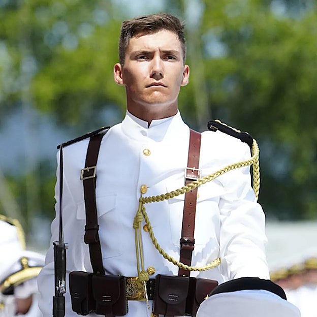 Pedro López-Quesada y de Bórbon-Dos Sicilias. 