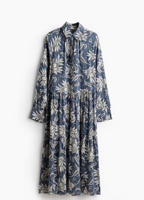 Imagen - Vestido estampado de H&M (25,99 euros)