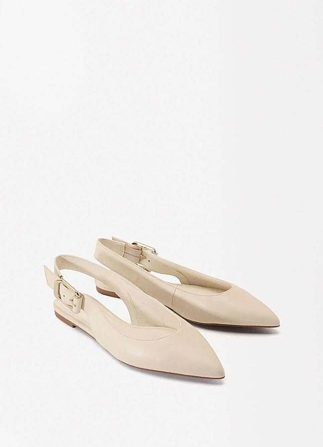 Imagen - Bailarinas de punta slingback