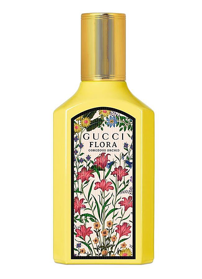 Imagen - Perfume Flora Gorgeous Orchid de Gucci.
