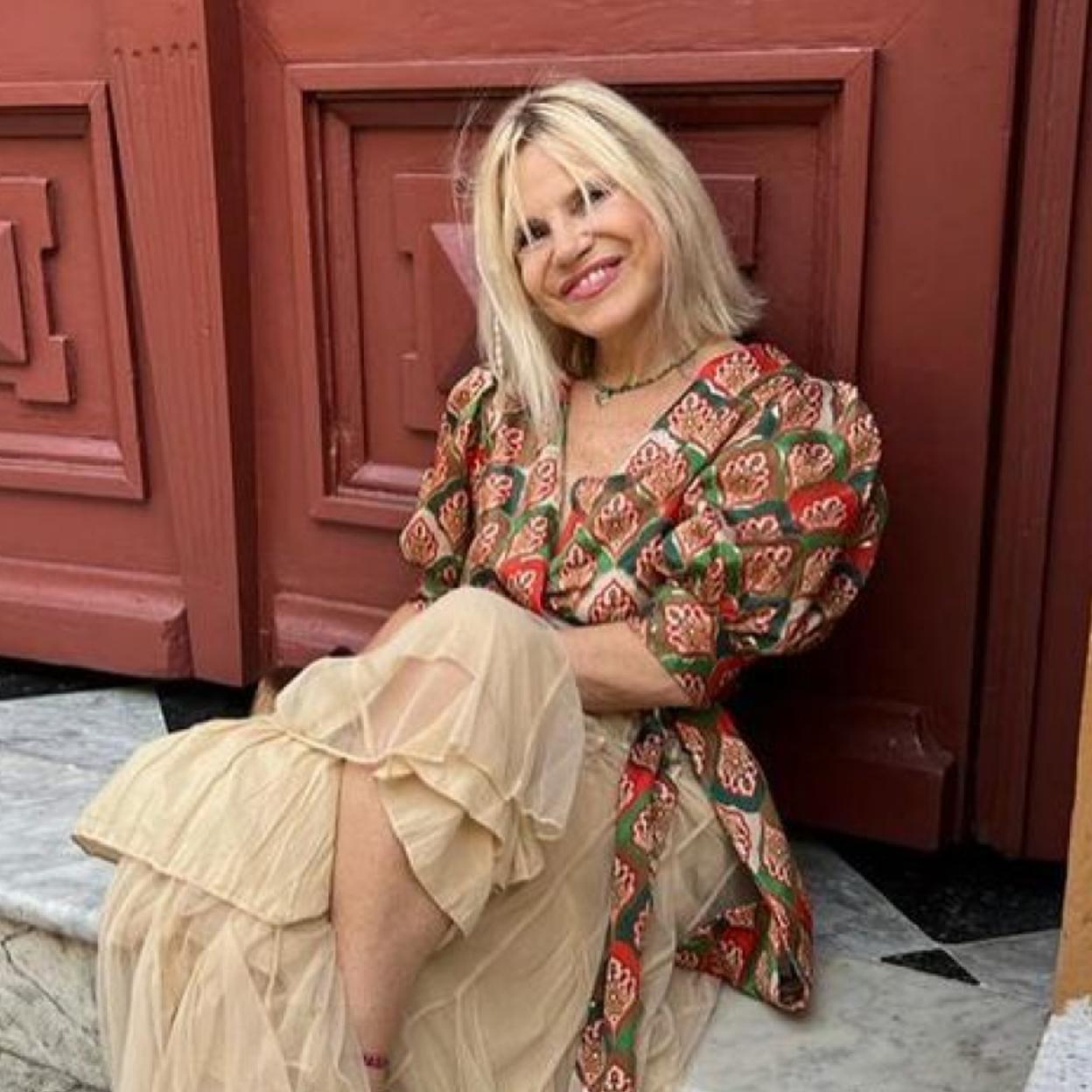 Eugenia Martínez de Irujo. 