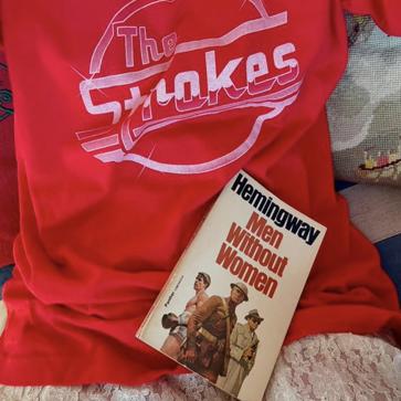 Imagen secundaria 1 - La princesa de Hanover ha llenado su perfil de Instagram con sus lecturas. 