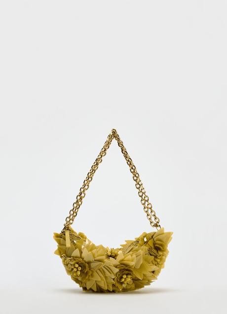 Imagen - Bolso de fiesta de Zara (49,99 euros)