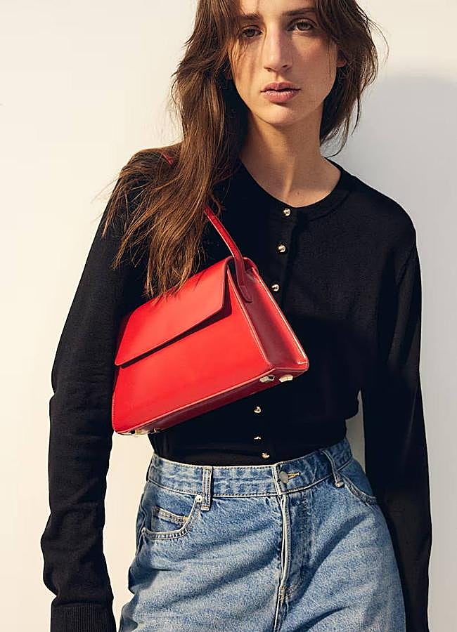 Imagen - Rebeca negra.