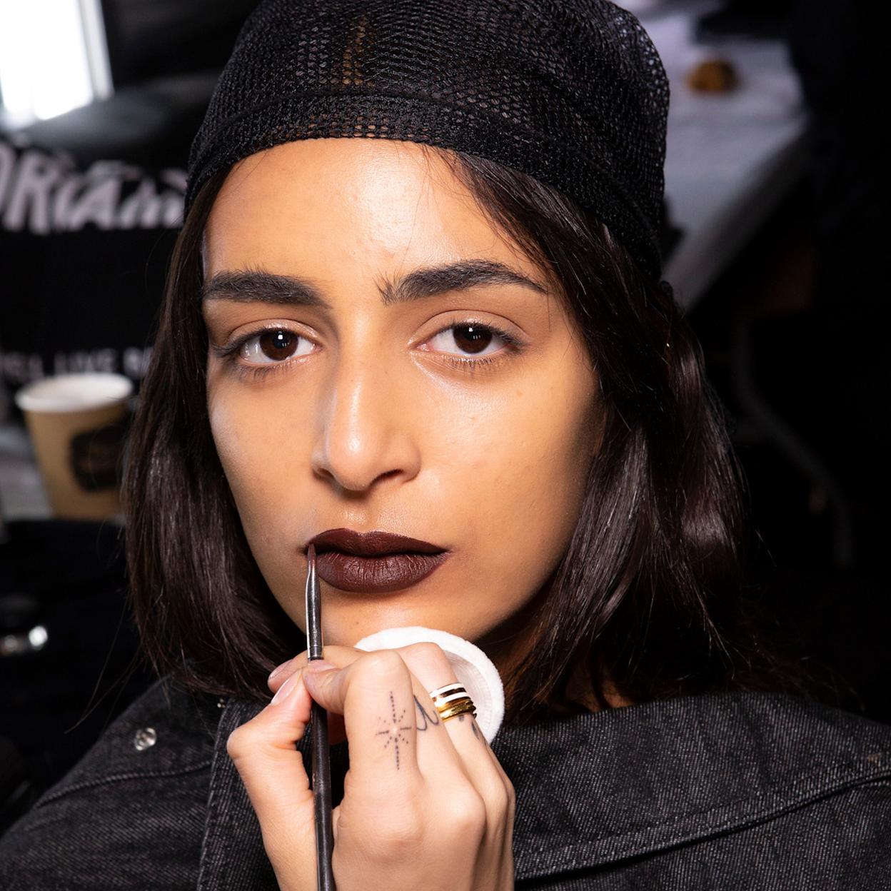 Labiales burgundy: así son los pintalabios tendencia del otoño