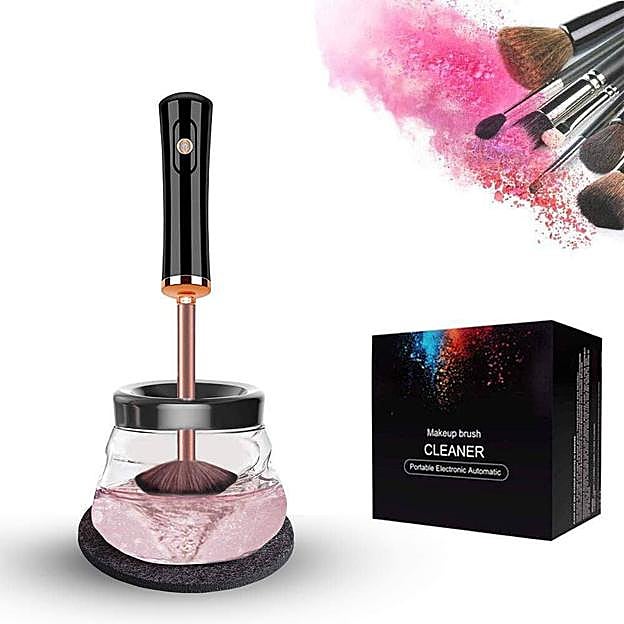 Makeup Brush Cleaner de Senhui. Precio: 17,89 euros