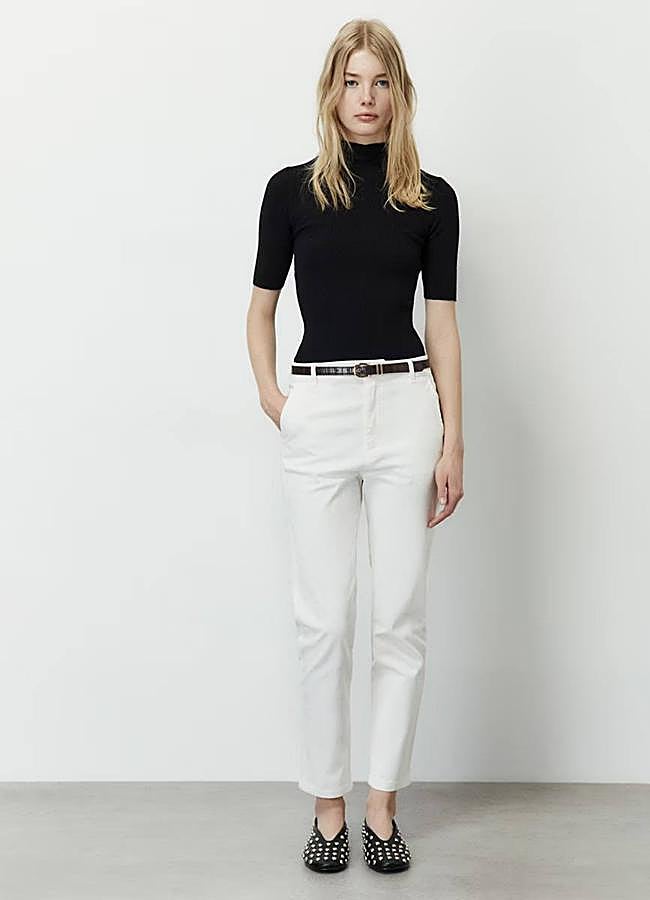 Imagen - Pantalón chino pitillo