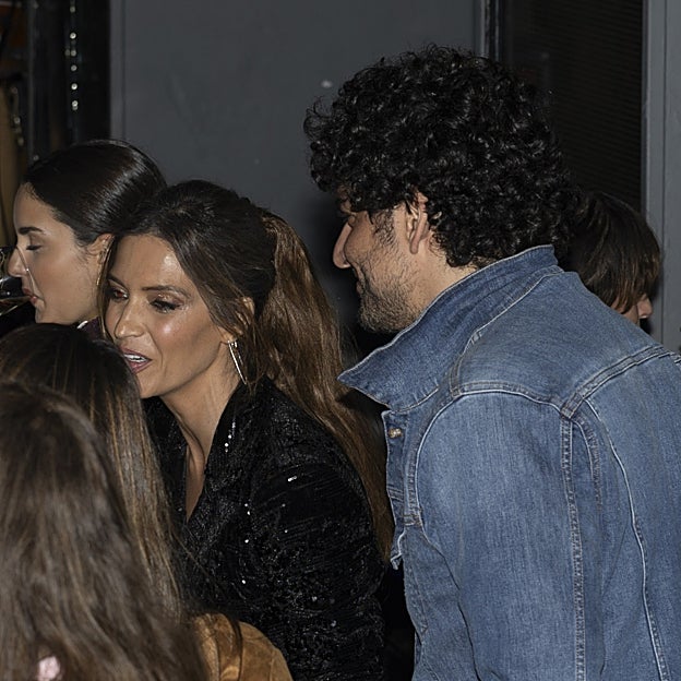 La periodista y el cantante han vivido su amor con gran discreción. 