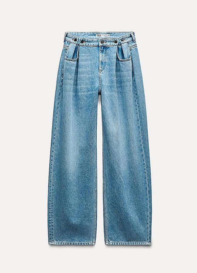 Imagen - Jeans Z1975 Loose Wide Leg de Zara (29,95€)