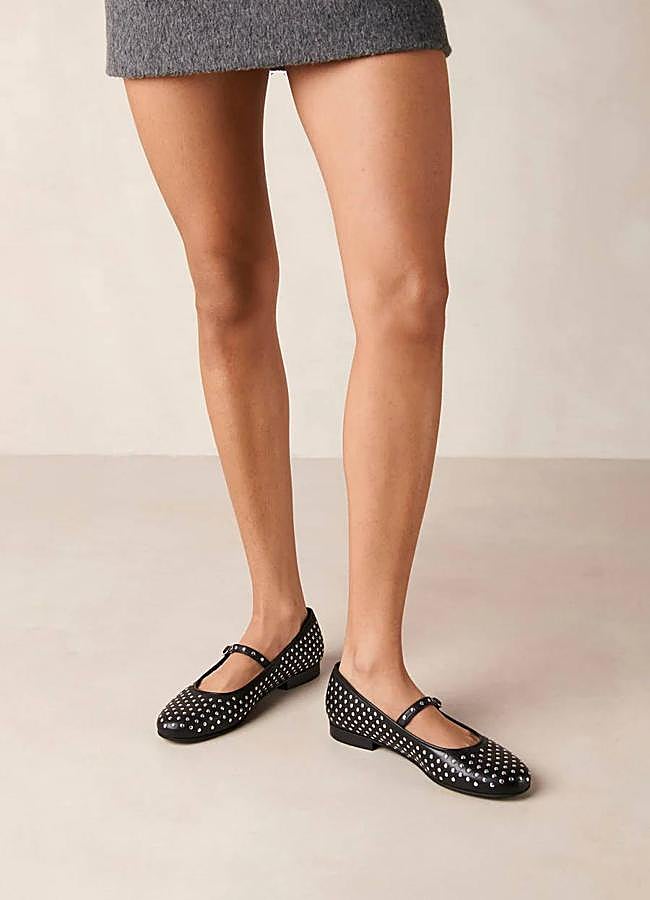 Imagen - Bailarinas con tachas de piel