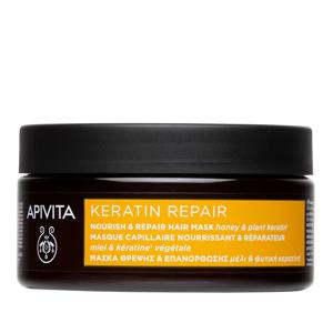 Mascarilla Keratin Repair de Apivita