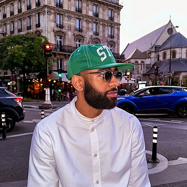 El DJ detenido en una imagen de sus redes. @