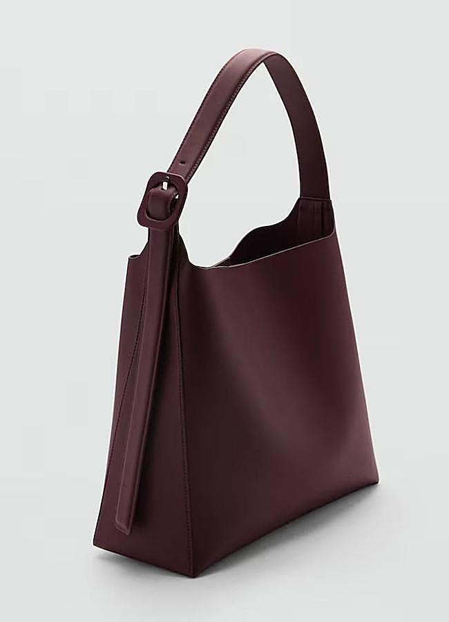 Imagen - Bolso shopper con asa de hombro