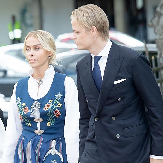 Marius Borg, acorralado de nuevo por su otra exnovia y su antigua suegra: «es un abusador de mujeres»