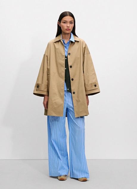 Imagen - Trench de entretiempo de Parfois (59,99 euros)