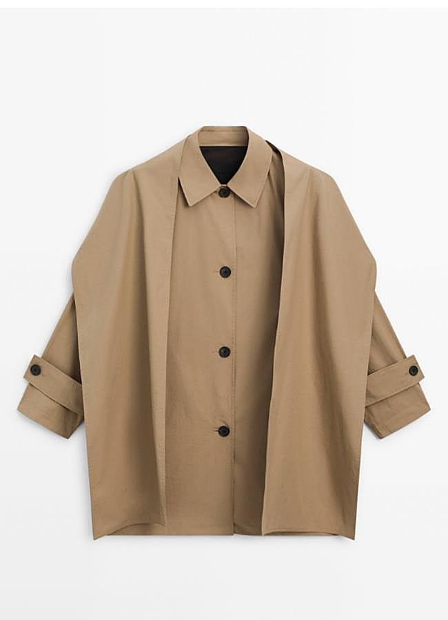 Imagen - Gabardinas para el entretiempo (MASSIMO DUTTI)