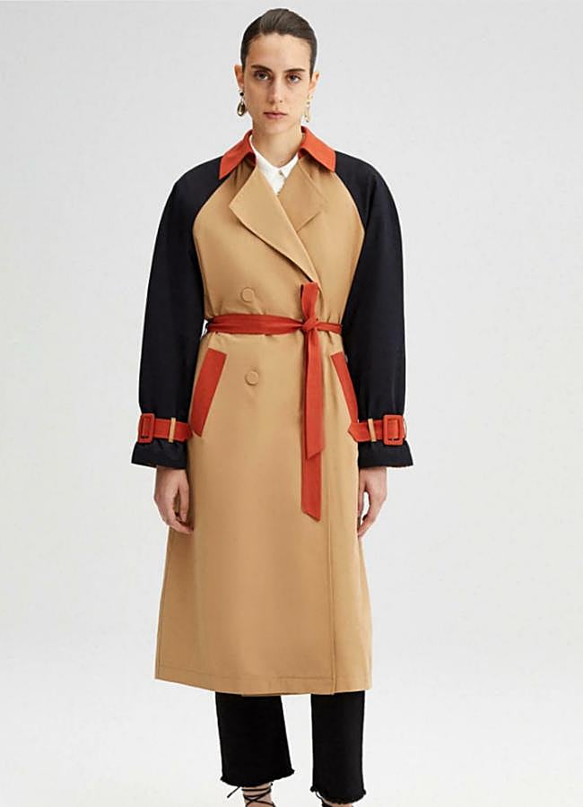 Imagen - Gabardinas para el entretiempo (ZALANDO)