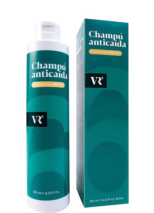 Imagen - VR6 Definitive Hair Shampoo.