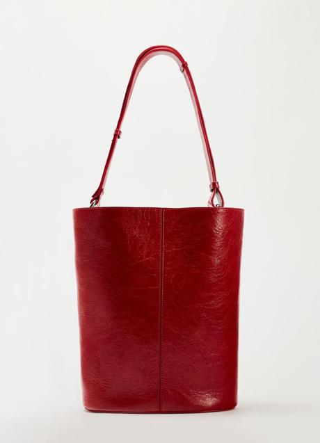 Imagen - Bolso rojo de Zara (119 euros)