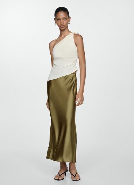 Imagen - Falda midi de Mango (35,99 euros)