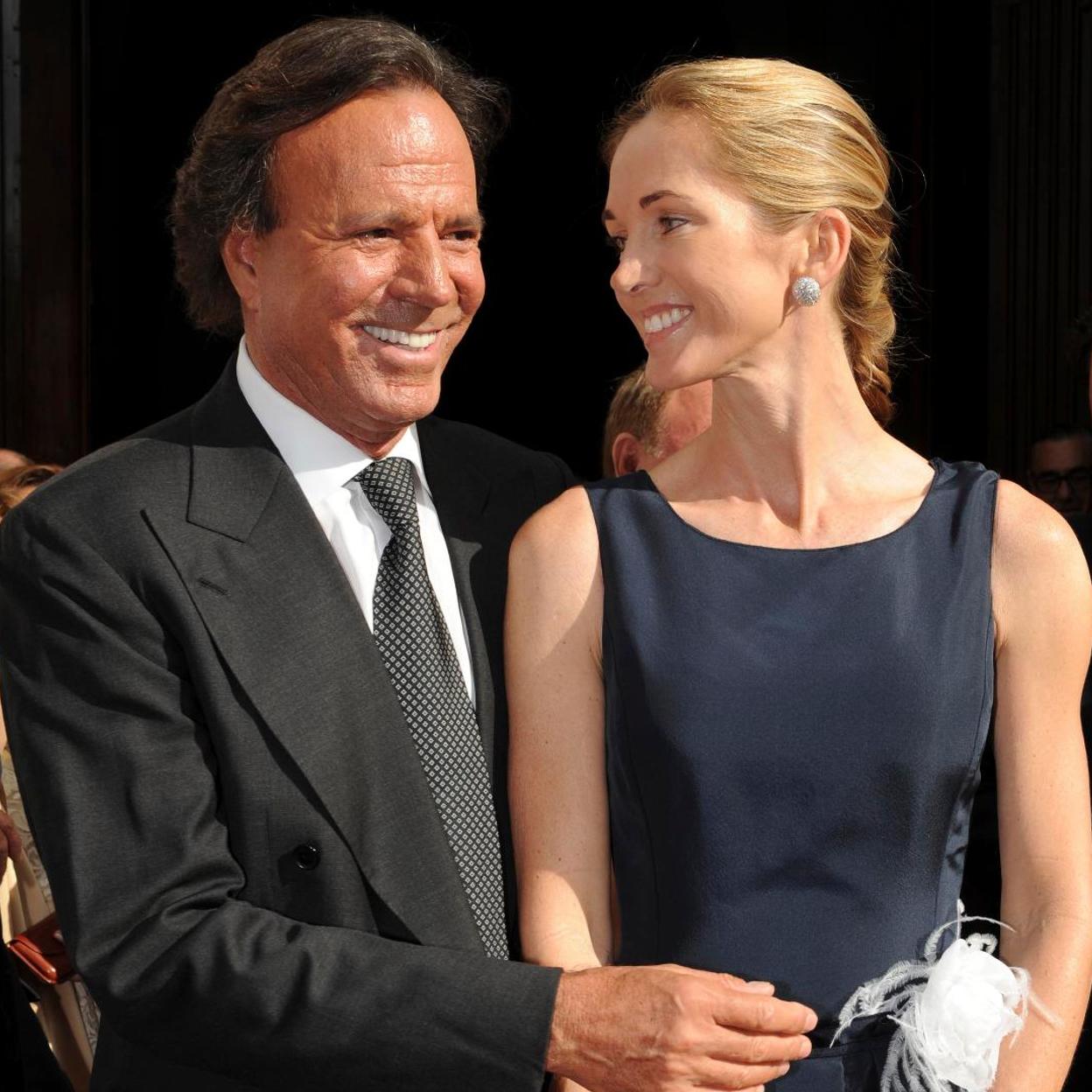 La misteriosa vida de Miranda Rijnsburger lejos de Julio Iglesias | Mujerhoy