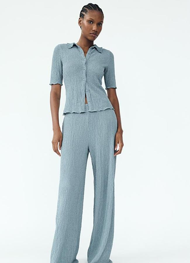 Imagen - Set de 2 piezas para ir a la oficina (ZARA