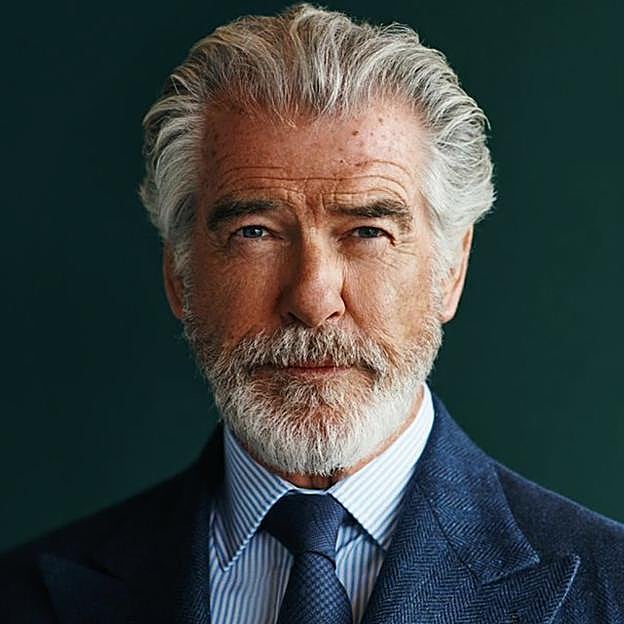 Imagen principal - Pierce Borsnan, Jeff Goldblum y Paul Mescal. 