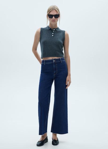 Imagen - Vaqueros tipazo de Mango (29,99 euros)