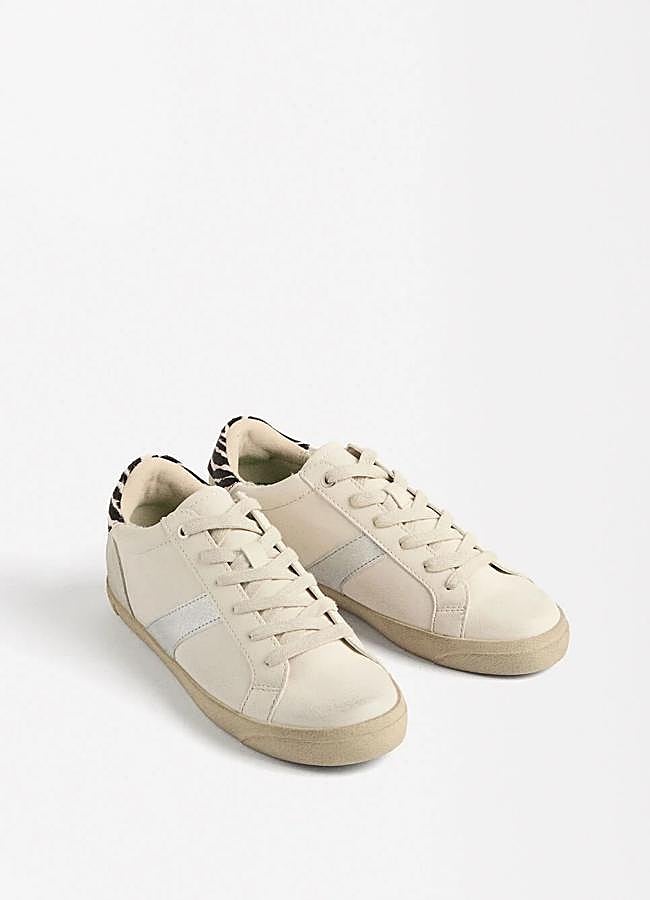 Imagen - Zapatillas deportivas con print de cebra de Parfois.