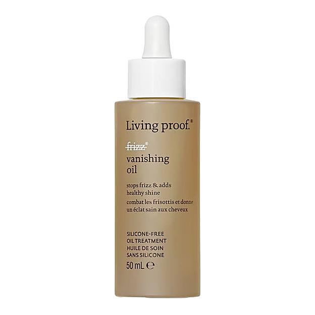 No Frizz Vanishing Oil de Living Proof. Precio: 30,99 euros
