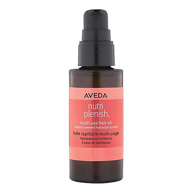 Nutriplenish Hair Oil de Aveda. Precio: 43,99 euros