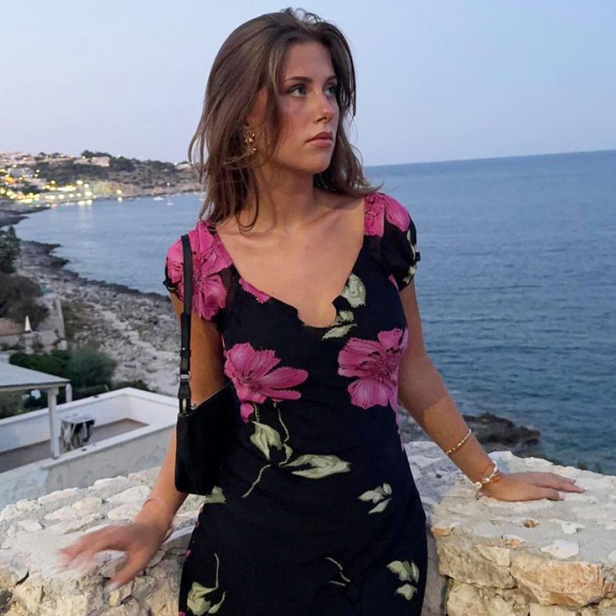 Leah Isadora es una joven royal influencer y modelo muy conocida en Noruega. 