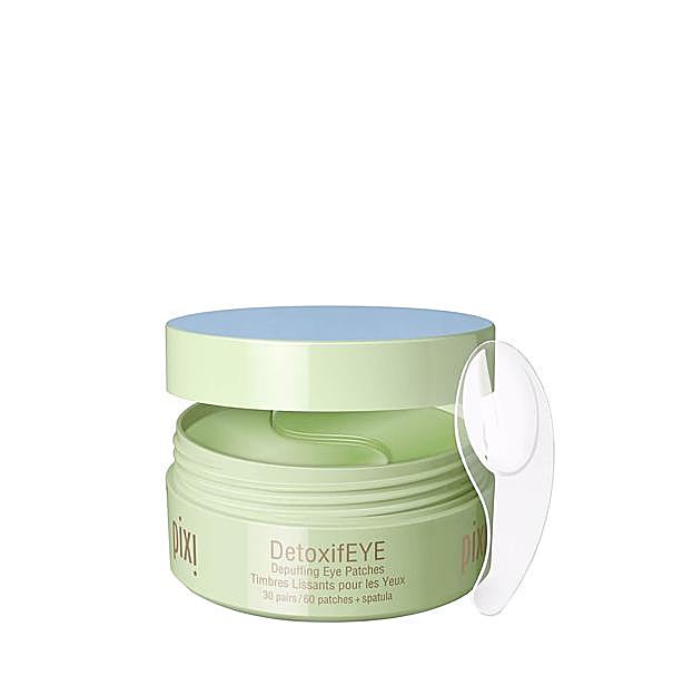 Parches de ojos DetoxifEYE de PIXI.