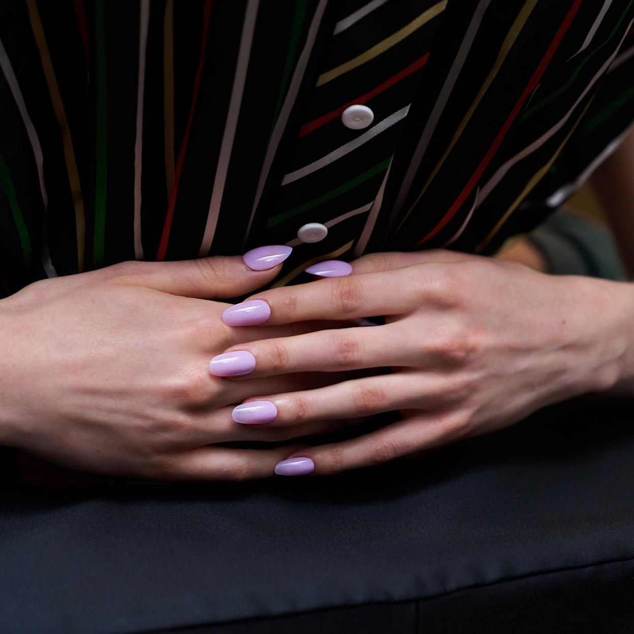 Estas serán las primeras manicuras tendencia del otoño