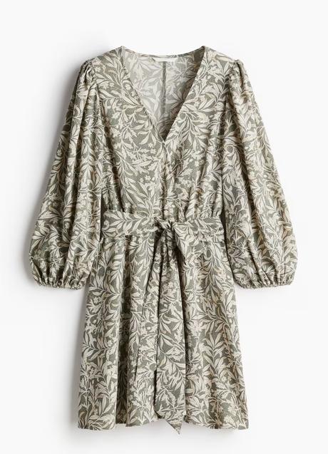 Imagen - Vestido estampado de H&M (25,99 euros)
