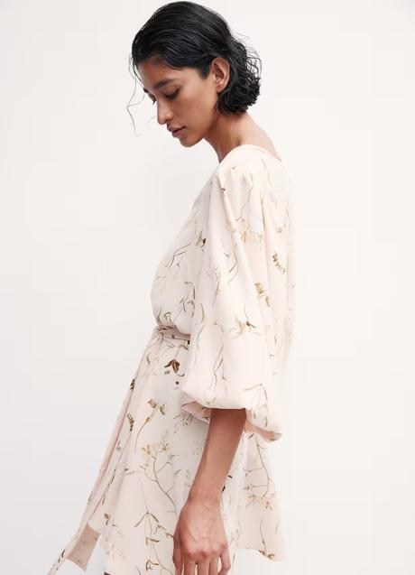 Imagen - Vestido estampado de H&M (25,99 euros)