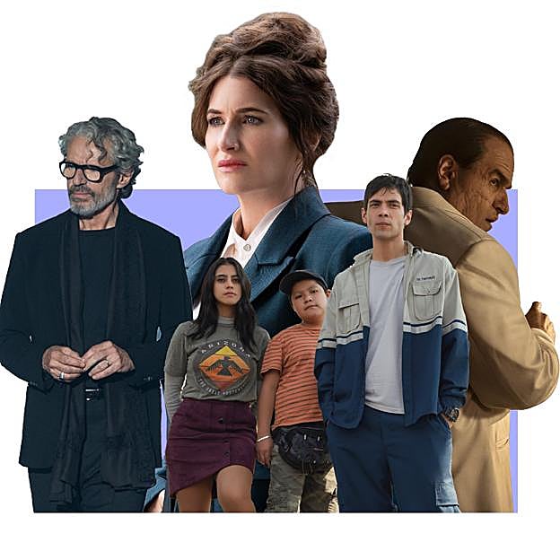 Las series que se estrenan en septiembre: lo nuevo de Ryan Murphy, El Pingüino y la ficción sobre el mundo de la moda