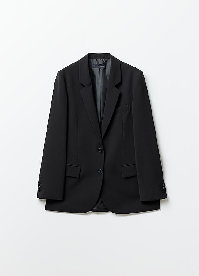 Imagen - Chaqueta traje negro de Sfera (59,99€)